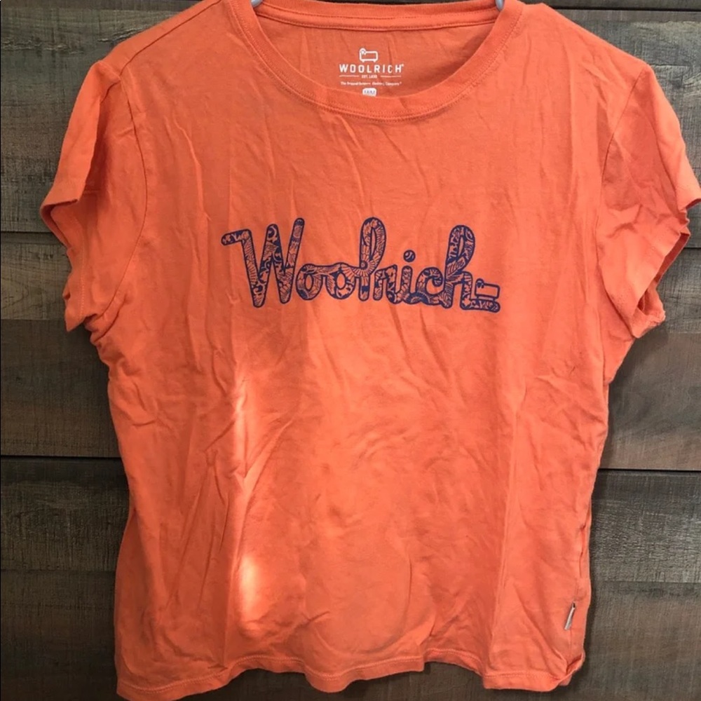 Woolrich women’s t shirt size M